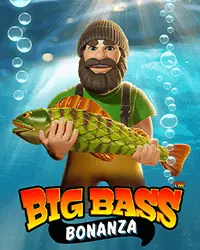 Big Bass Bonanza slot thumbnail