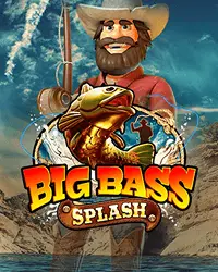 Big Bass Splash slot thumbnail