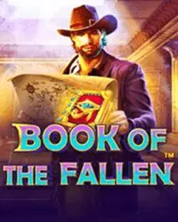 Book of Fallen slot thumbnail