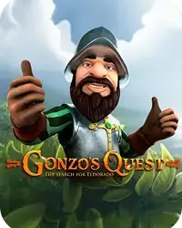 Gonzo's Quest slot thumbnail