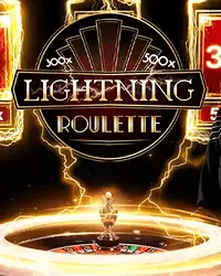 Lightning Roulette slot thumbnail