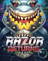 Razor Returns slot thumbnail