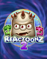 Reactoonz 2 slot thumbnail