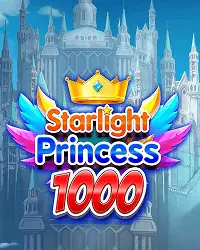 Starlight Princess 1000 slot thumbnail