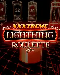 XXXtreme Lightning Roulette slot thumbnail