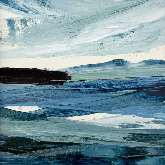 LOUISE LEVINE | Soothing Sea