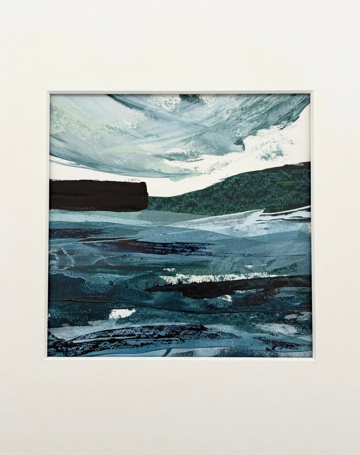 LOUISE LEVINE | Watch the Waves Crashing