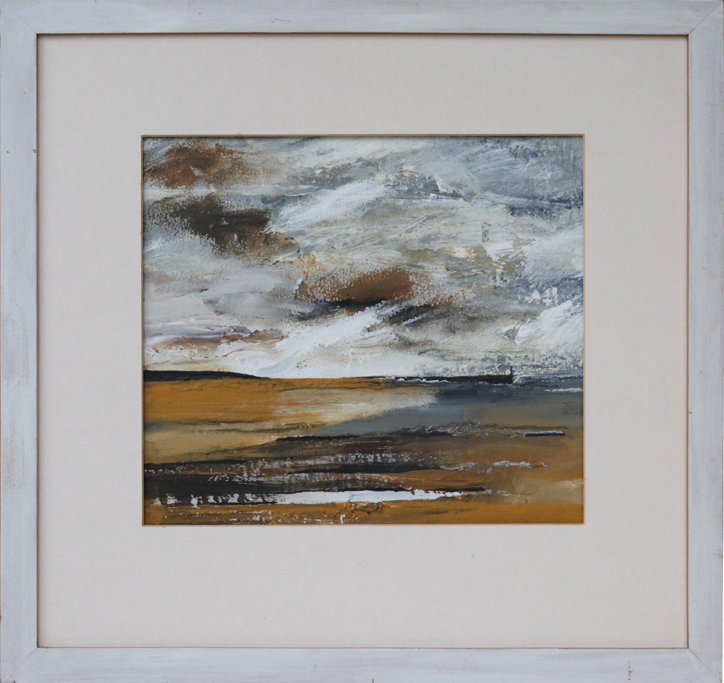 PHIL WHITING | Untitled Cornish landscape, 2003